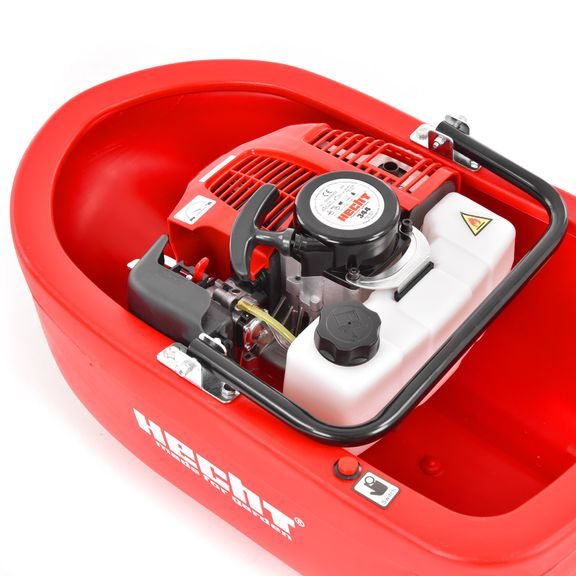 Floating water pump - HECHT 344