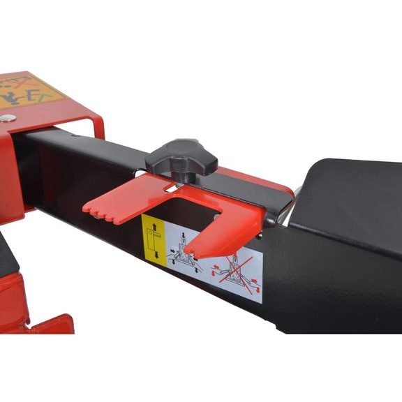 Nastavitelné kleštiny držení dřeva