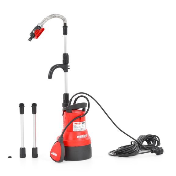 Water barrel pump - HECHT 3350