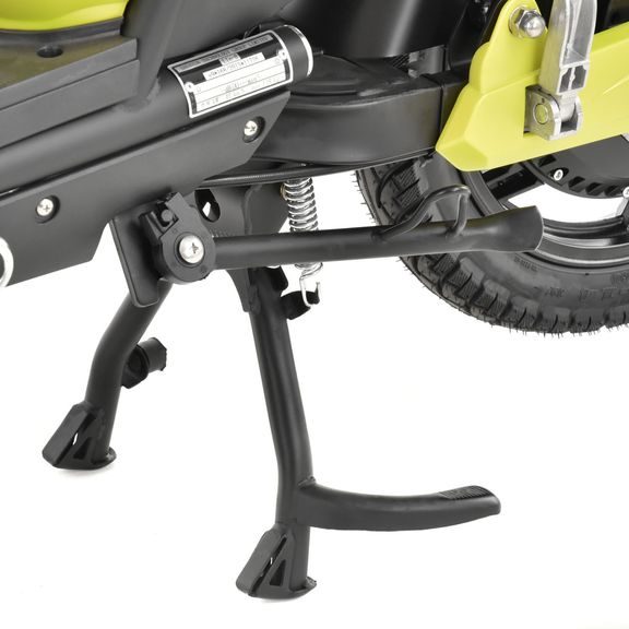 E-scooter - HECHT BETIS GREEN