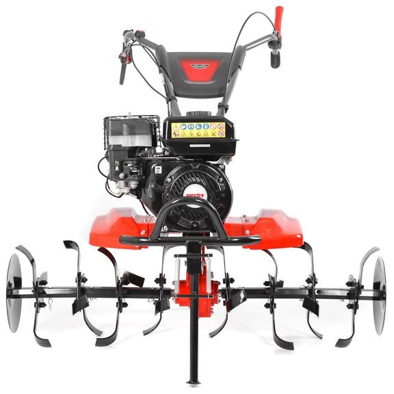 Motor Cultivator Set HECHT 7970