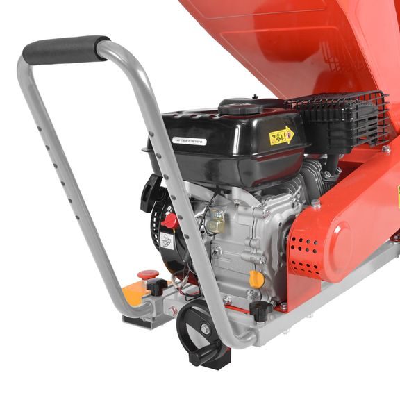 Petrol garden shredder - HECHT 6208