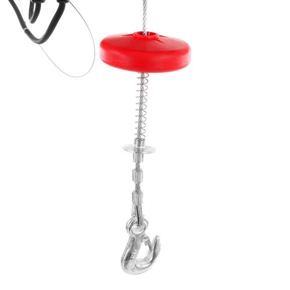 Electric cable hoist - HECHT 8425