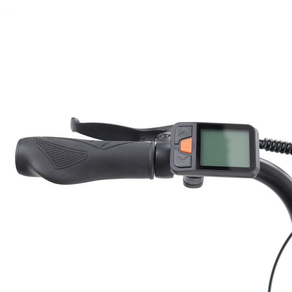 E-bike - HECHT RUNNIS SHADOW