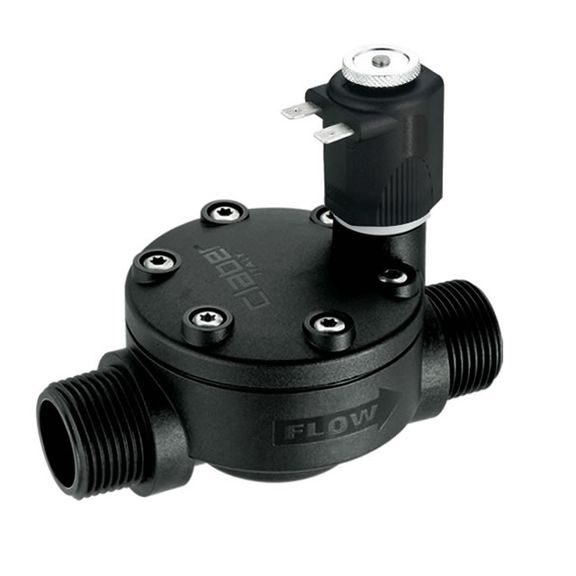 solenoidní ventil  1"