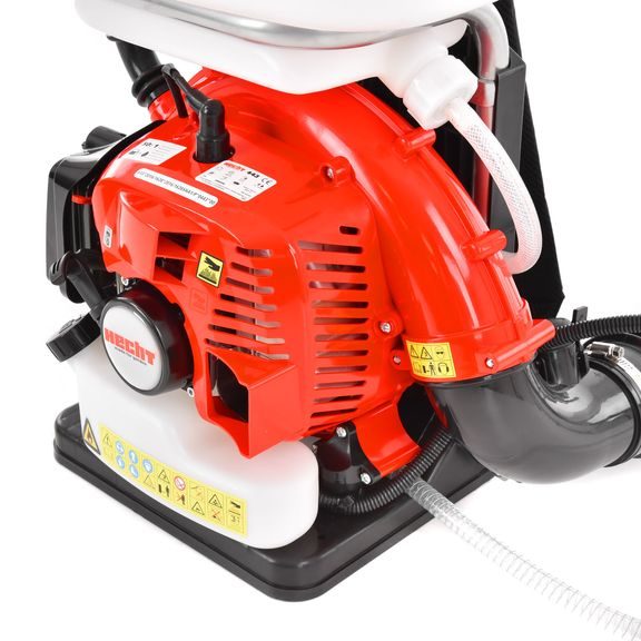 Petrol knapsack sprayer - HECHT 443