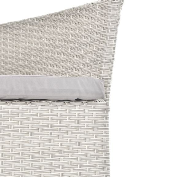 Zahradní křeslo - HECHT RATTAN LUX CHAIR