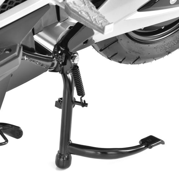 E-scooter - HECHT EQUIS BLACK