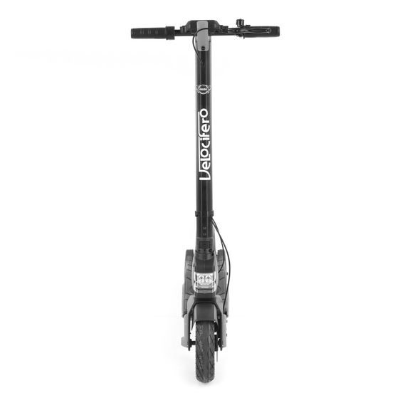 Foldable e-scooter - HECHT 5199 GREY