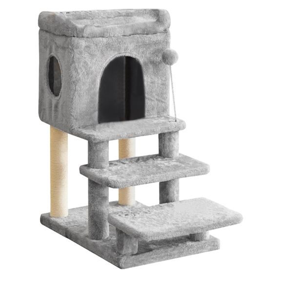 Cat Scratching Post - PROMINENT DAISY S