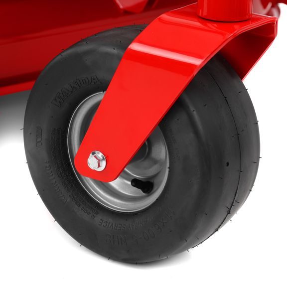 Garden Tractor - HECHT 5108 TWIN