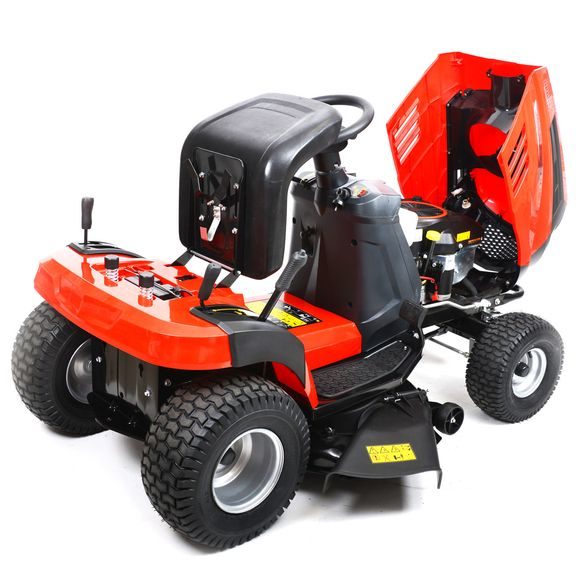 Lawn tractor - HECHT 5114
