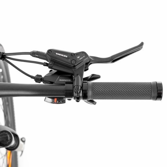 Electric bike - HECHT GRIMIS MATT