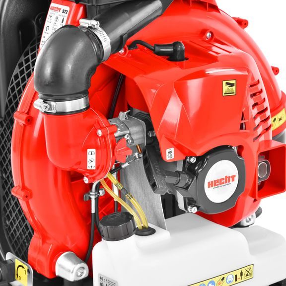 Petrol blower - HECHT 972 PROFI