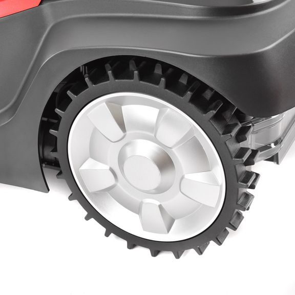 Accu robotic lawn mower - HECHT 5615