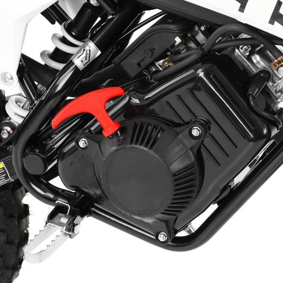 Petrol Motorbike - HECHT 54557 BLUE