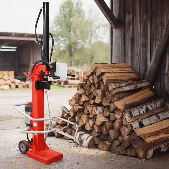 Electric wood splitter - HECHT 6160