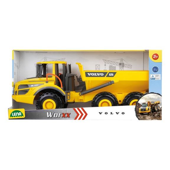 Volvo A25G Dump Truck - 4616