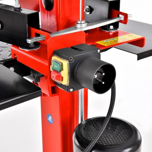 Electric log splitter - HECHT 6070