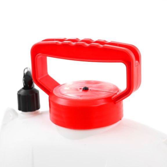 Shoulder Battery Sprayer - HECHT 4050