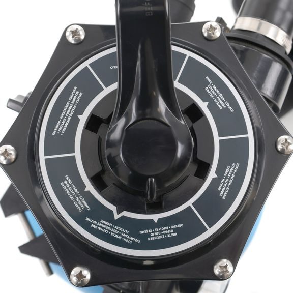Sand filtration - HECHT 302200