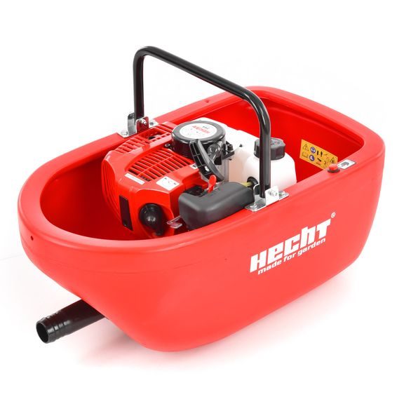 Floating water pump - HECHT 344