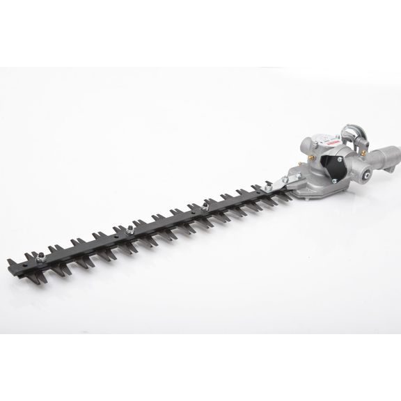 Detail lišty plotostřihu