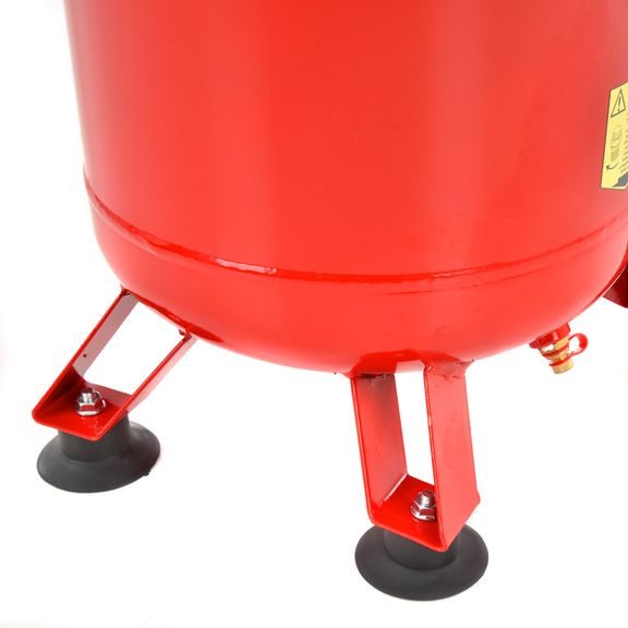 Vertical oil-free compressor - HECHT 2360