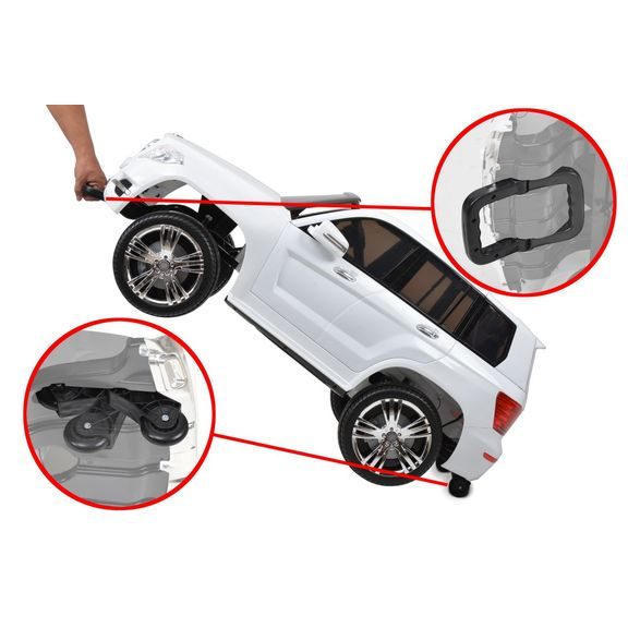 rukojeť akola pro převážení