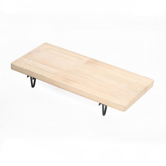 Charcoal garden grill - HECHT VESUV