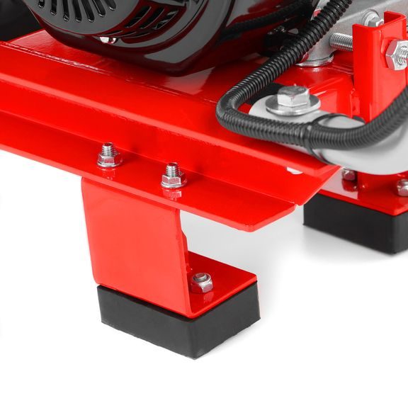 Benzínový drtič - HECHT 6208