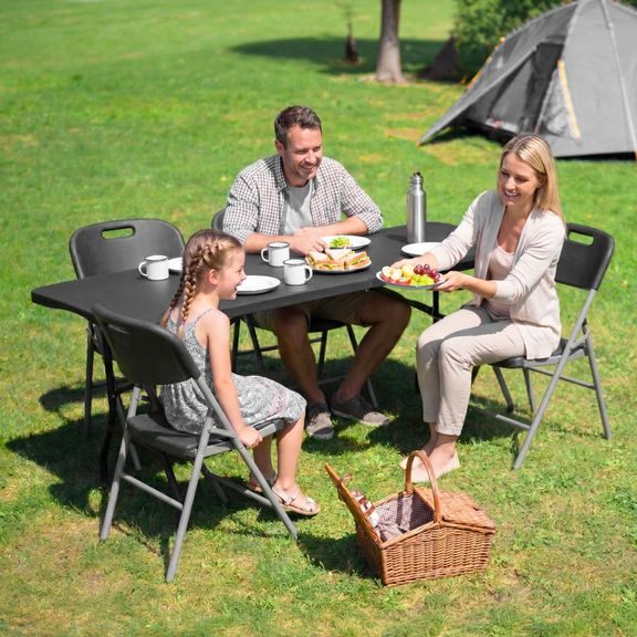 Garden furniture set - HECHT FOLDIS SET 4