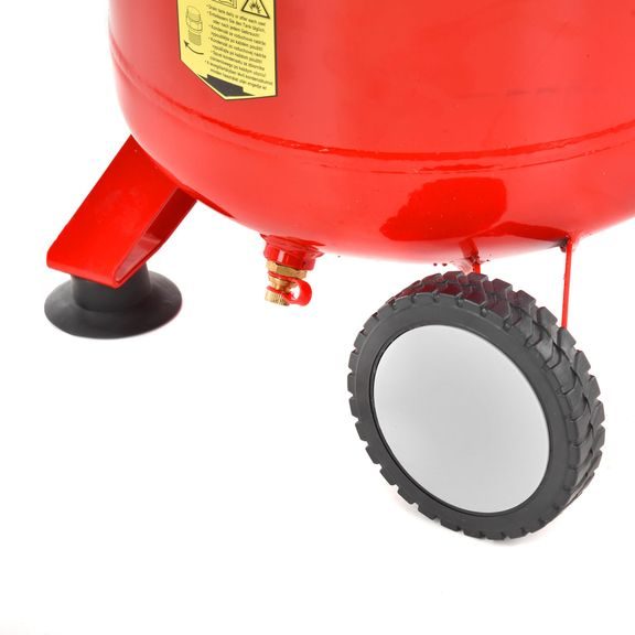 Vertical oil-free compressor - HECHT 2360