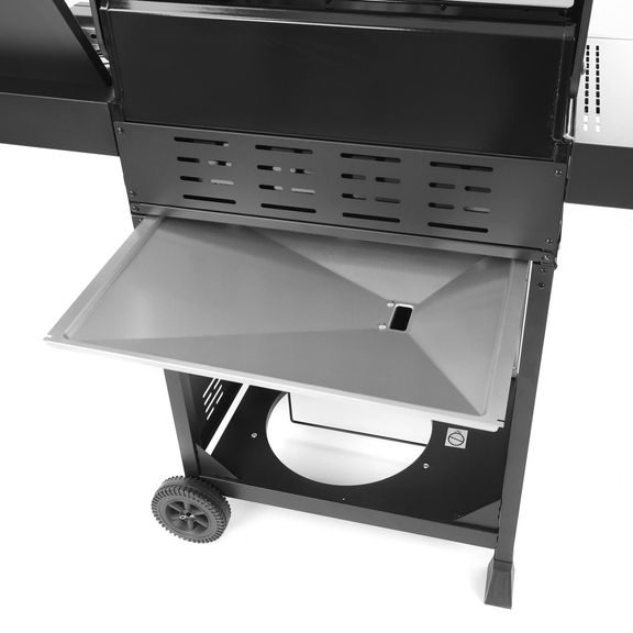 Gas Grill - HECHT ADELLE 4
