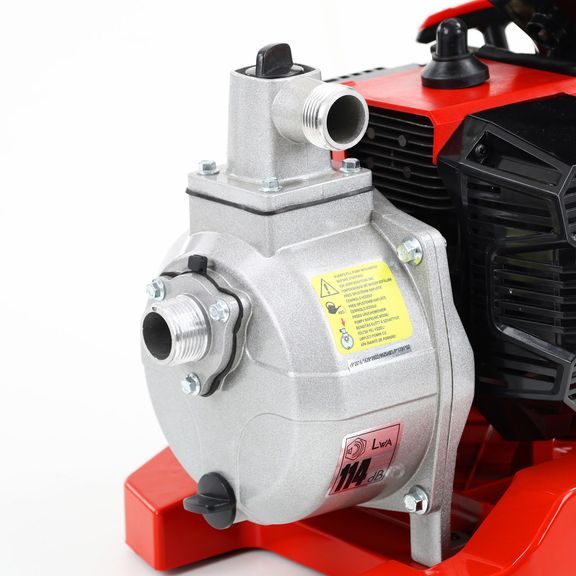 Petrol garden pump - HECHT 352