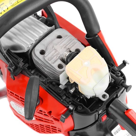 Gasoline Chain Saw - HECHT 58