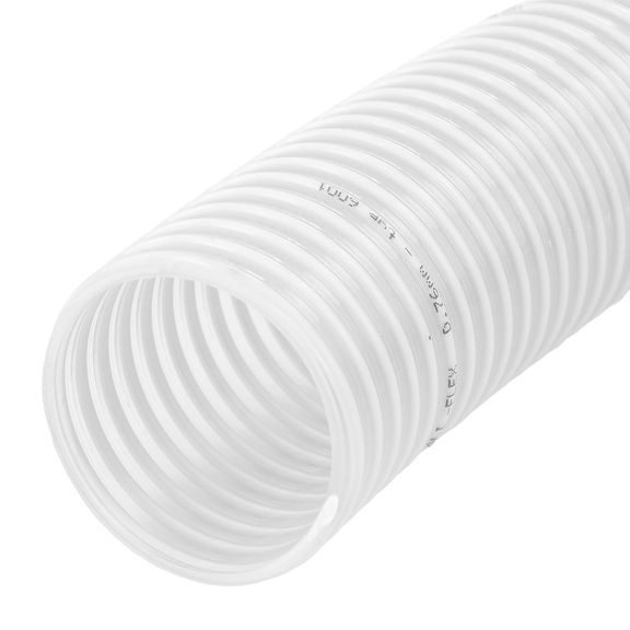 PVC suction spiral hose ALI-FLEX 3" - 5m