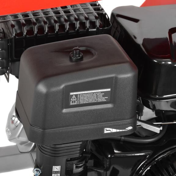 Petrol wood logger - HECHT 6645