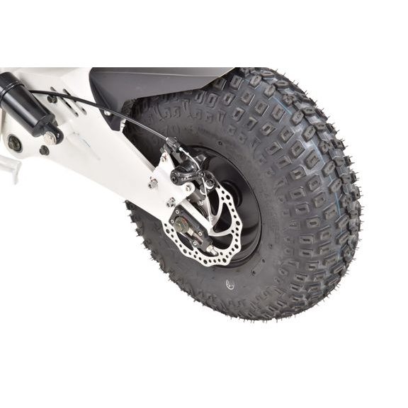 E-scooter - HECHT TERRIS WHITE