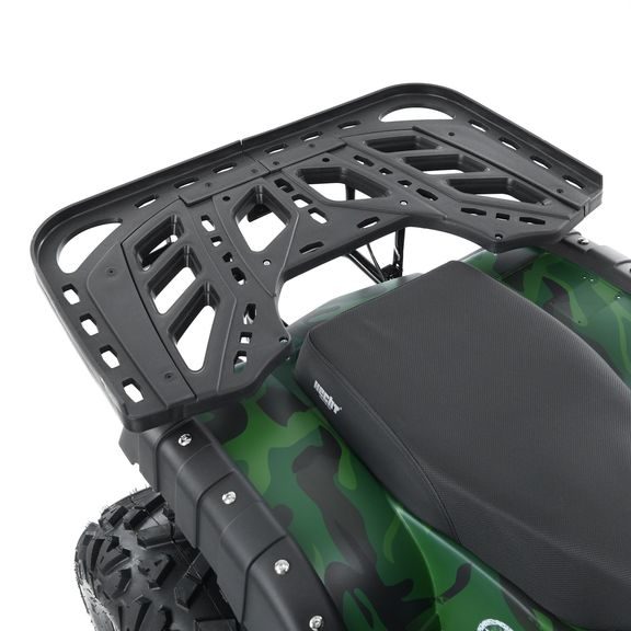 Petrol Quad Bike - HECHT 59499 ARMY