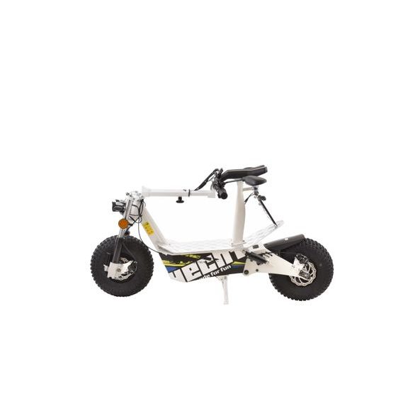 E-scooter - HECHT TERRIS WHITE
