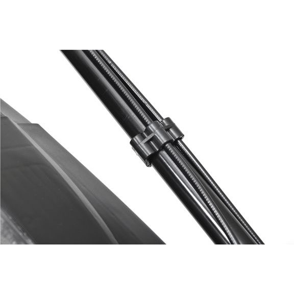 Držadlo pro uchycení kabelu