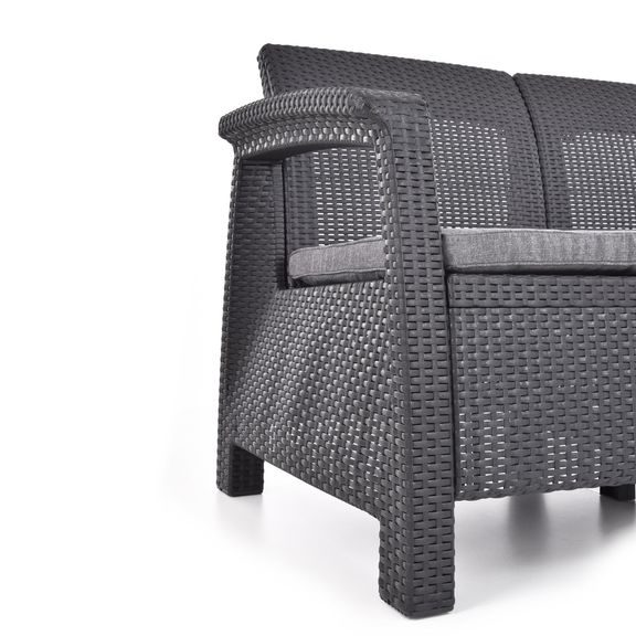 Garden furniture set - HECHT SIERRA MAXI