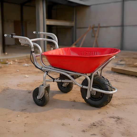 Cordless Wheelbarrow - HECHT 2623