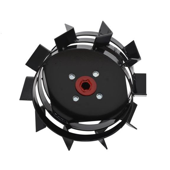 Iron wheel set 14" (model 2019) - HECHT 007104
