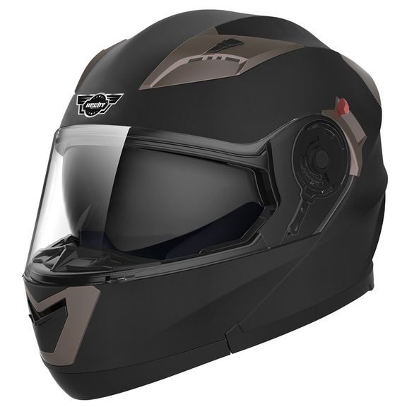 ATV and Motorcycle Helmet - HECHT 51925 XL