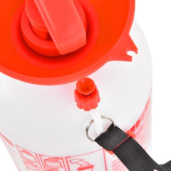 Manual sprayer - HECHT 405