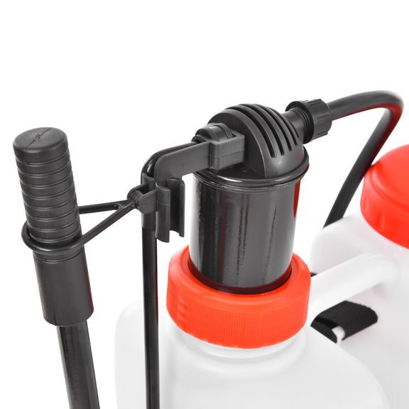 Knapsack sprayer - HECHT 4122