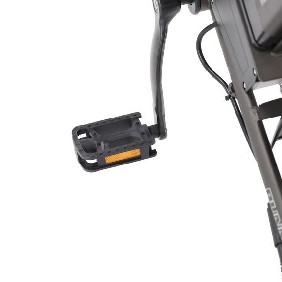 E-bike - HECHT RUNNIS SHADOW