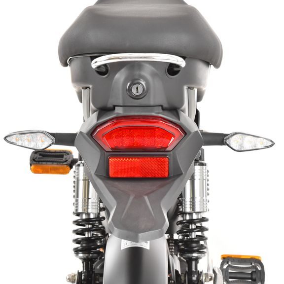 E-scooter - HECHT BETIS SILVER